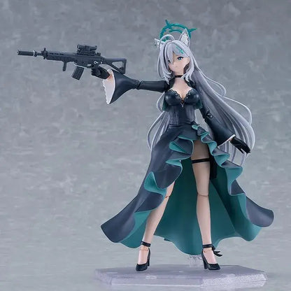 Good Smile Company Blue Archive figma Shiroko Teller Figure