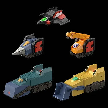 Good Smile Company Brave Express Might Gain Action Figure