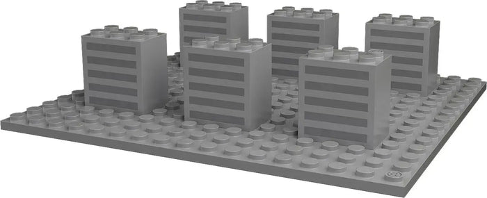Good Smile Company BRICKROID Building A Plus Base Set Plastic