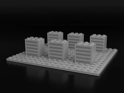 Good Smile Company BRICKROID Building A Plus Base Set Plastic