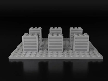 Good Smile Company BRICKROID Building A Plus Base Set Plastic