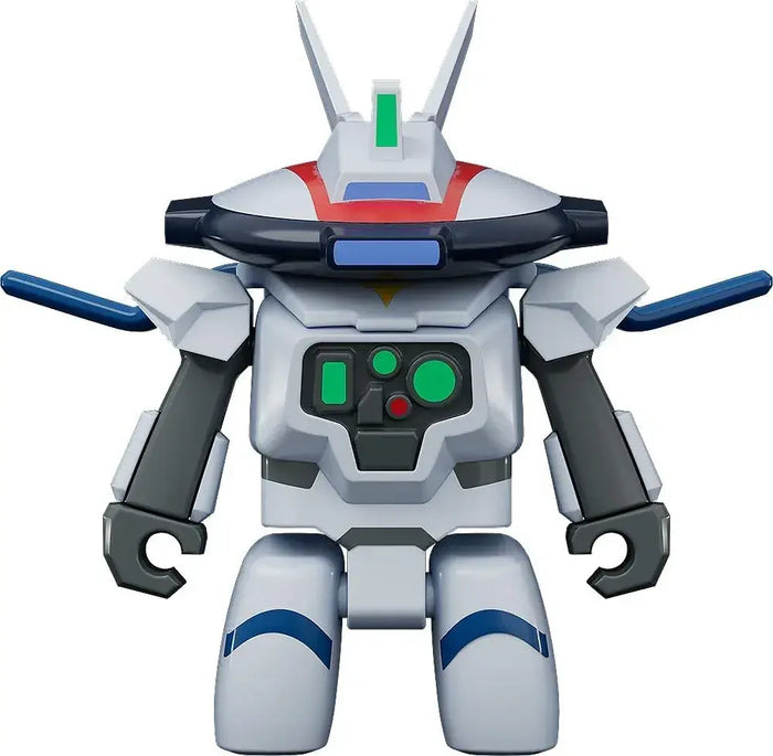 Good Smile Company Brickroid Danguard Ace Painted Figure