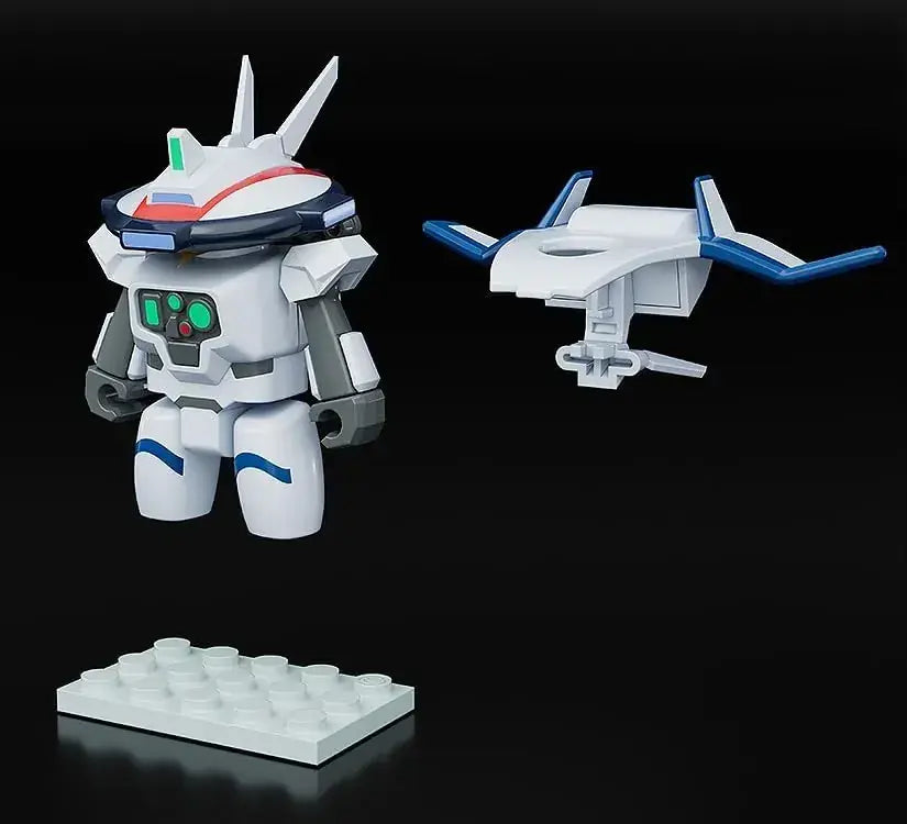 Good Smile Company Brickroid Danguard Ace Painted Figure