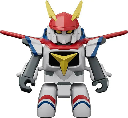 Good Smile Company Brickroid Dragner 1 Plastic Figure