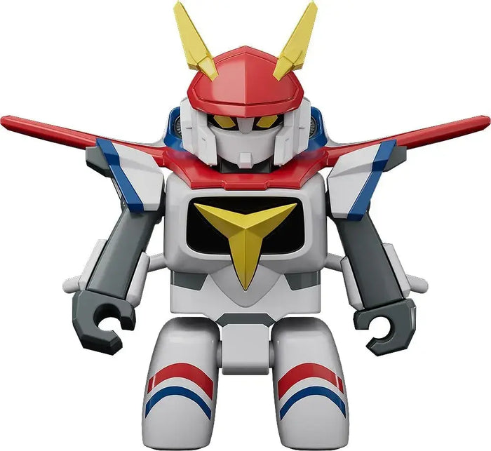Good Smile Company Brickroid Dragner 1 Plastic Figure