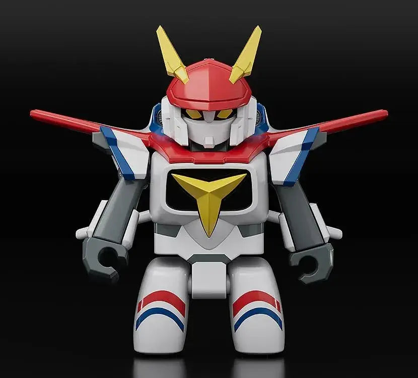 Good Smile Company Brickroid Dragner 1 Plastic Figure
