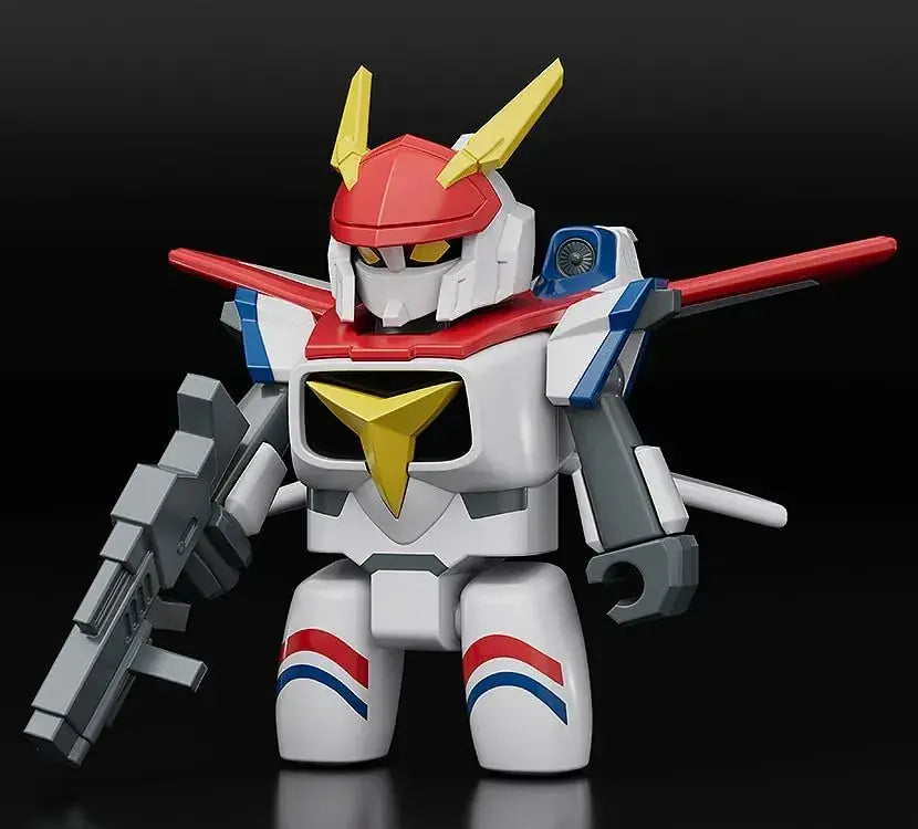 Good Smile Company Brickroid Dragner 1 Plastic Figure