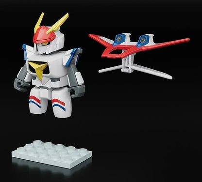 Good Smile Company Brickroid Dragner 1 Plastic Figure