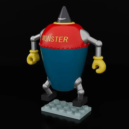 Good Smile Company Brickroid Iron Man 28 Plastic Figure