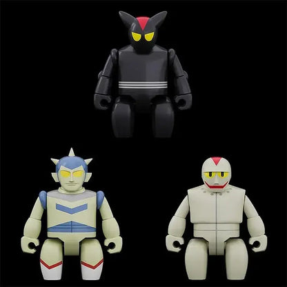 Good Smile Company BRICKROID Iron Man 28 Robot Set Plastic