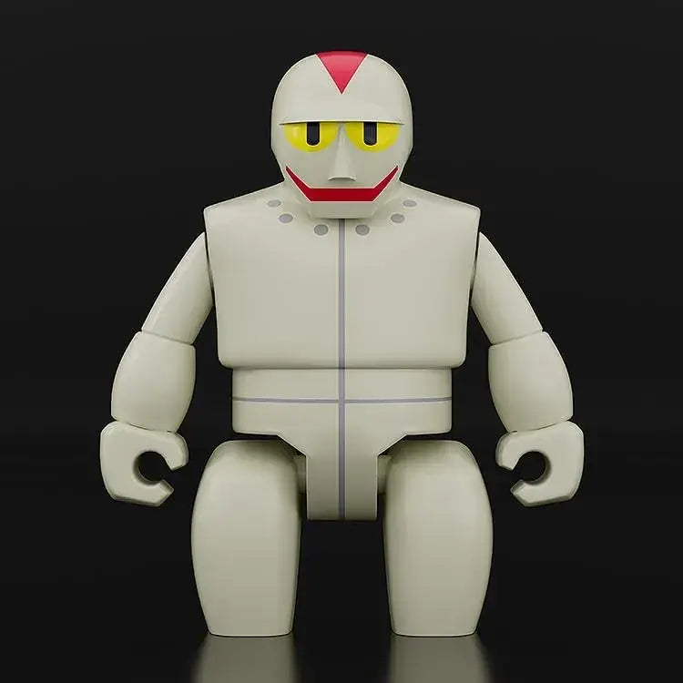 Good Smile Company BRICKROID Iron Man 28 Robot Set Plastic