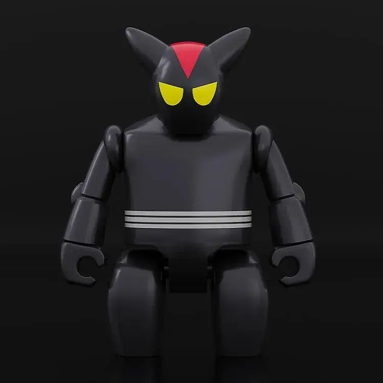 Good Smile Company BRICKROID Iron Man 28 Robot Set Plastic