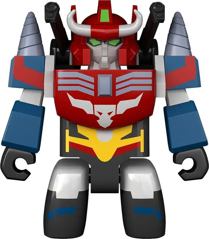 Good Smile Company BRICKROID Land Bison Plastic Figure