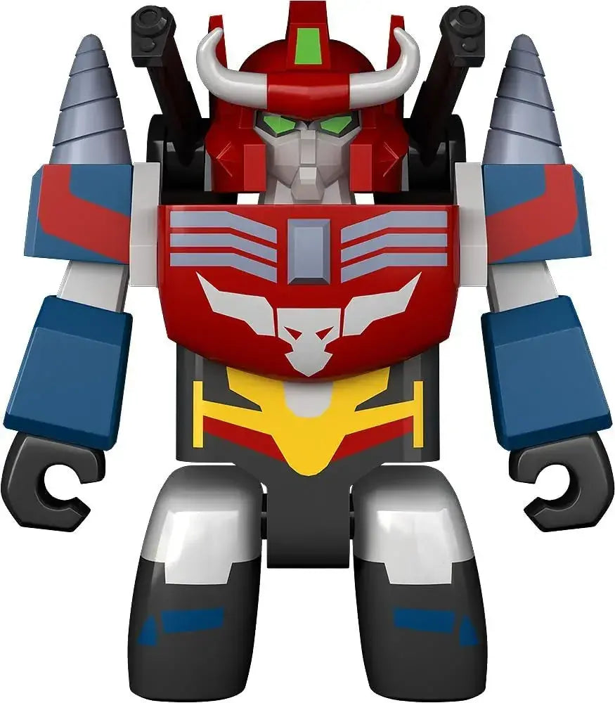 Good Smile Company BRICKROID Land Bison Plastic Figure
