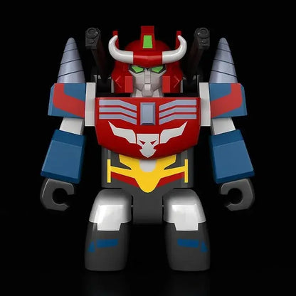 Good Smile Company BRICKROID Land Bison Plastic Figure