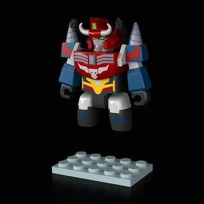 Good Smile Company BRICKROID Land Bison Plastic Figure
