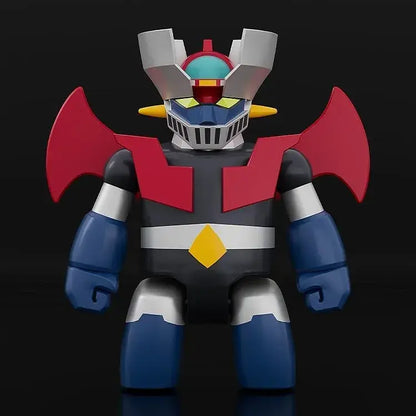 Good Smile Company Brickroid Mazinger Z Pre painted Figure