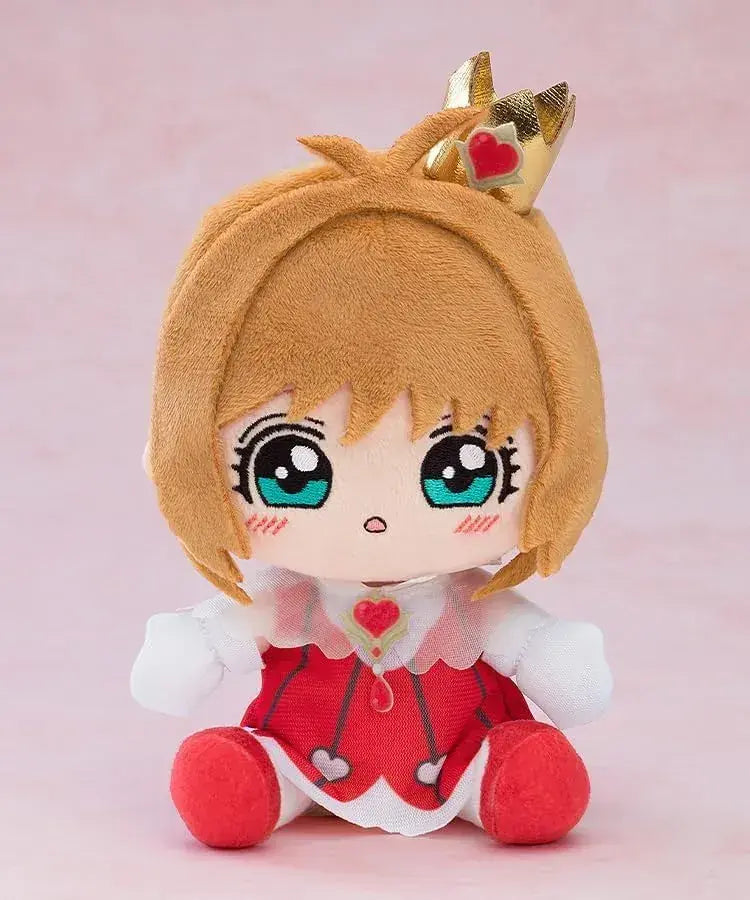 Good Smile Company Cardcaptor Sakura Plush Rocket Beat Outfit
