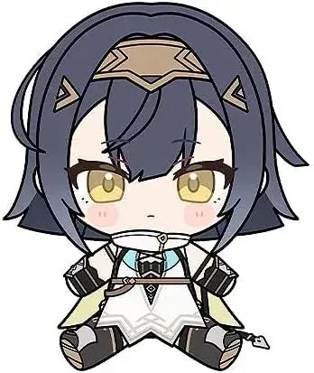 Good Smile Company Chocopuni Plush Stella Sora Kohaku Cotton Polyester
