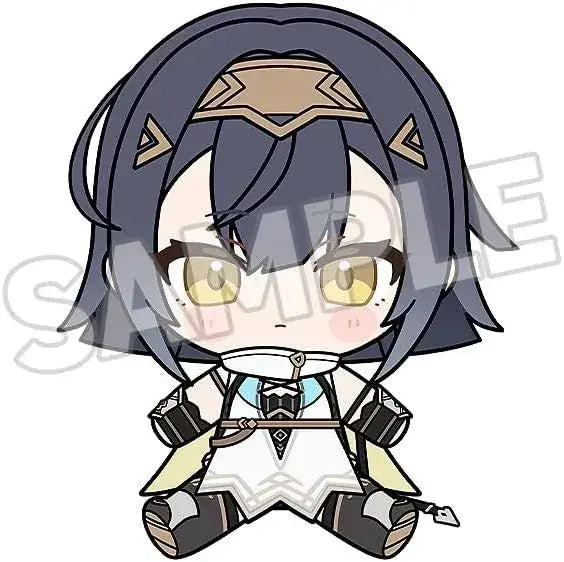 Good Smile Company Chocopuni Plush Stella Sora Kohaku Cotton Polyester