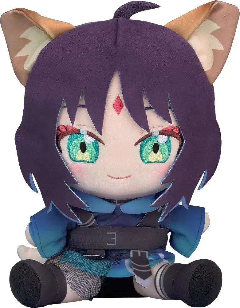 Good Smile Company Chokaguya Hime Plush Polyester 17cm