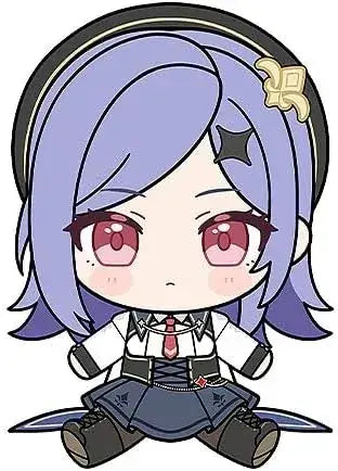 Good Smile Company Chokopuni Plush Stella Sora Ayame Cotton Polyester