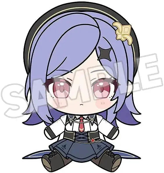 Good Smile Company Chokopuni Plush Stella Sora Ayame Cotton Polyester