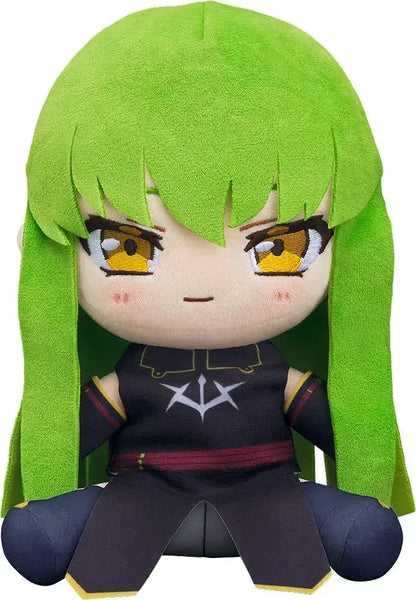Good Smile Company Code Geass C C Chickopuni Plush Polyester
