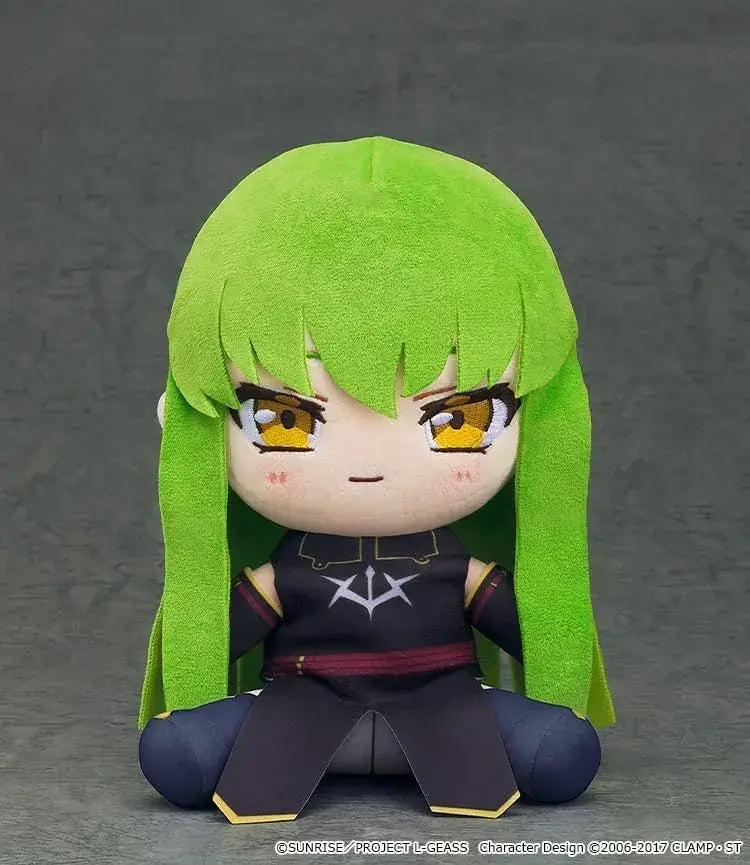 Good Smile Company Code Geass C C Chickopuni Plush Polyester