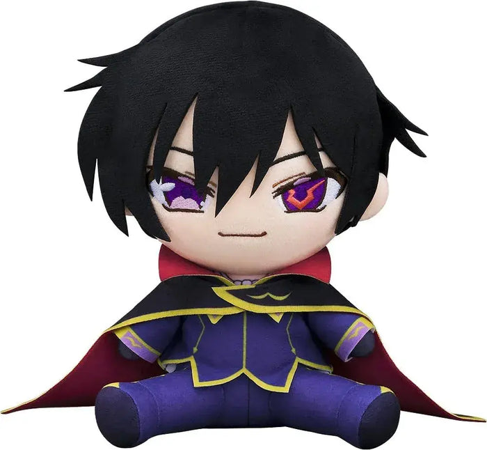 Good Smile Company Code Geass Lelouch Plush Toy Polyester