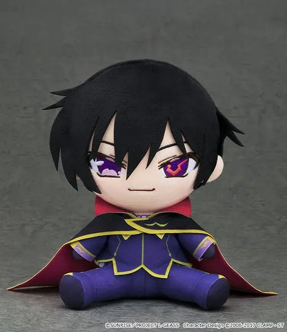 Good Smile Company Code Geass Lelouch Plush Toy Polyester