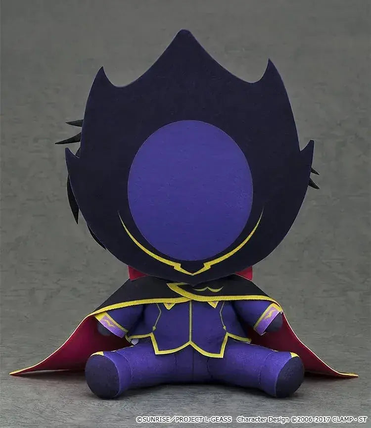 Good Smile Company Code Geass Lelouch Plush Toy Polyester