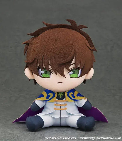 Good Smile Company Code Geass Suzaku Plush Polyester