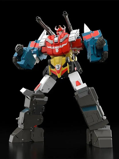 Good Smile Company Da Gern Landbison Pre Painted Figure