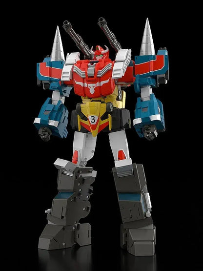 Good Smile Company Da Gern Landbison Pre Painted Figure
