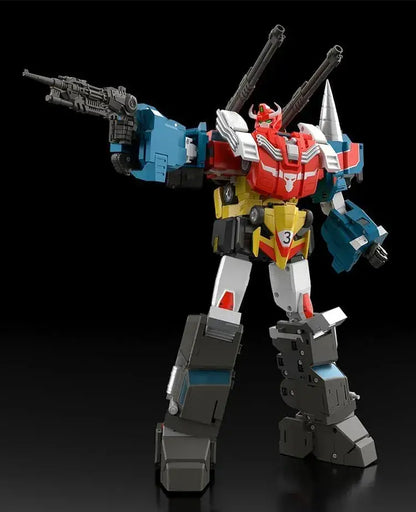 Good Smile Company Da Gern Landbison Pre Painted Figure