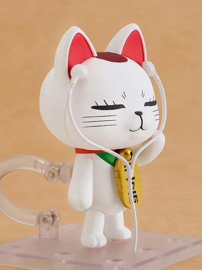 Good Smile Company Dandadan Nendoroid Turbo Baa Plastic Figure