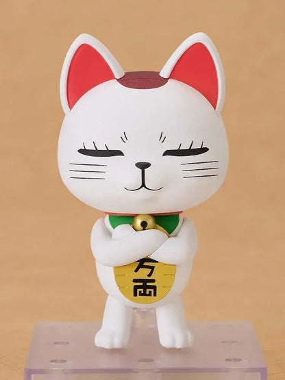 Good Smile Company Dandadan Nendoroid Turbo Baa Plastic Figure