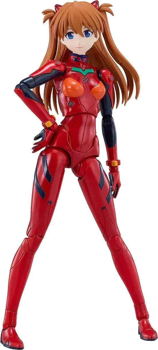 Good Smile Company Evangelion Asca Langray Plastic Model