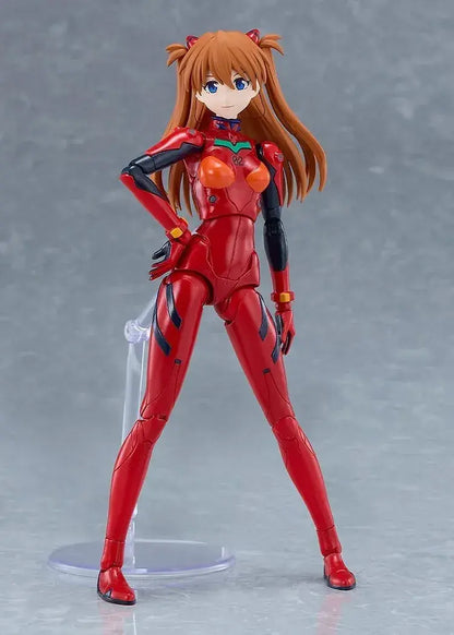 Good Smile Company Evangelion Asca Langray Plastic Model