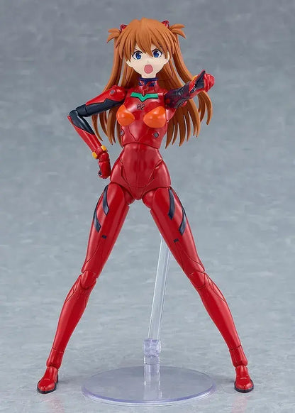 Good Smile Company Evangelion Asca Langray Plastic Model