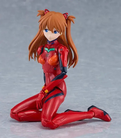 Good Smile Company Evangelion Asca Langray Plastic Model