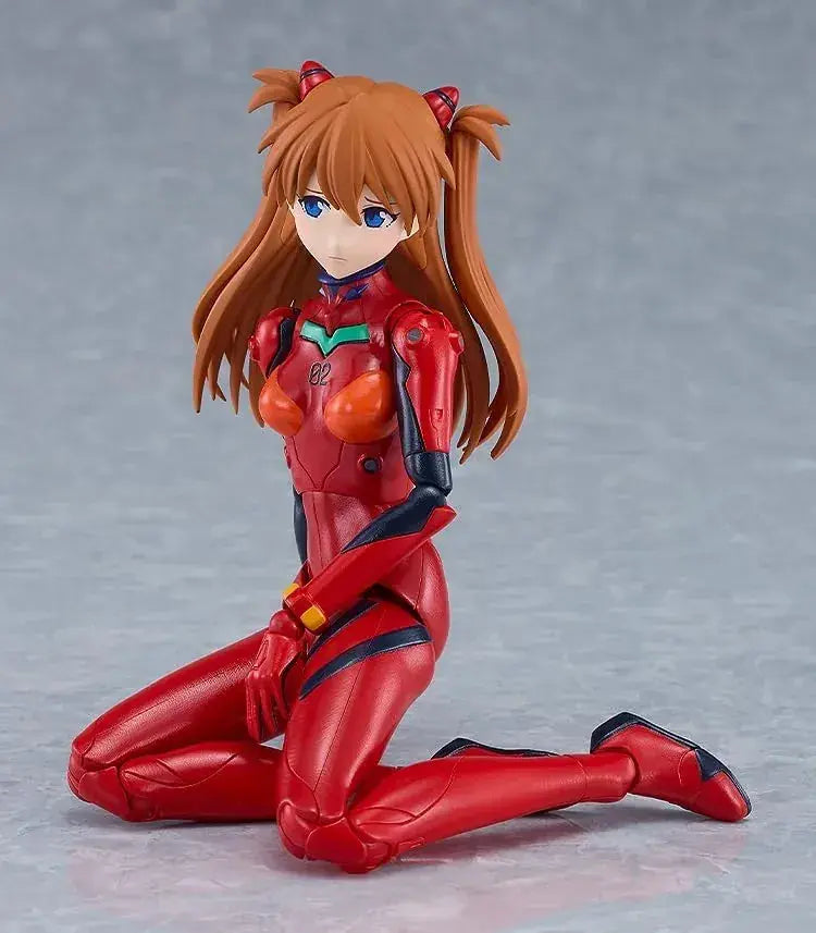 Good Smile Company Evangelion Asca Langray Plastic Model