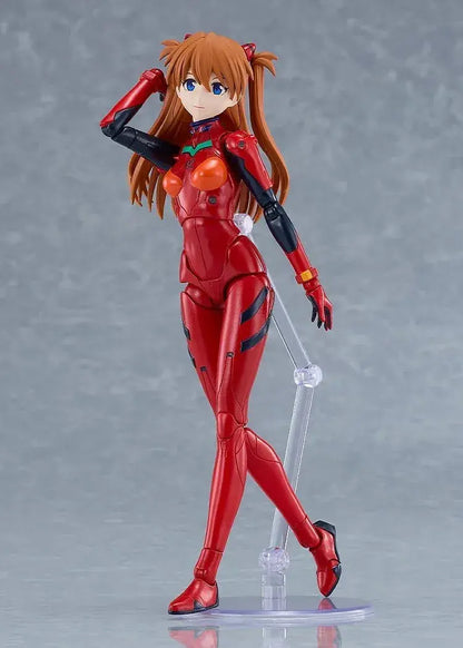 Good Smile Company Evangelion Asca Langray Plastic Model