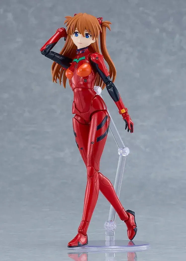 Good Smile Company Evangelion Asca Langray Plastic Model