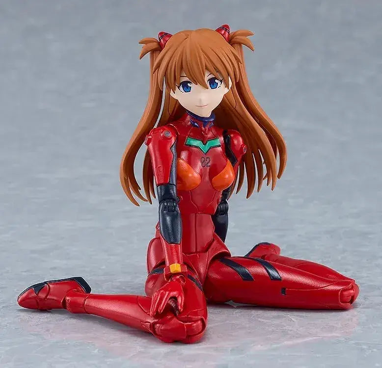 Good Smile Company Evangelion Asca Langray Plastic Model