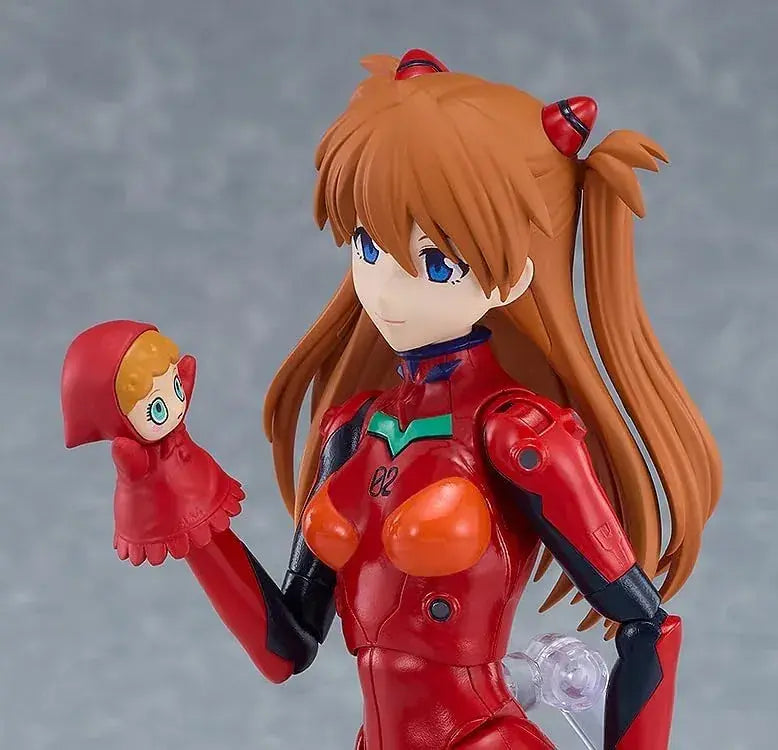 Good Smile Company Evangelion Asca Langray Plastic Model