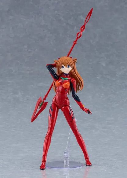 Good Smile Company Evangelion Asca Langray Plastic Model