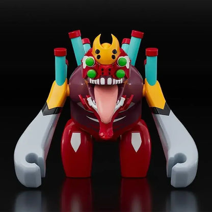 Good Smile Company Evangelion BRICKROID Beast Second Form Plastic