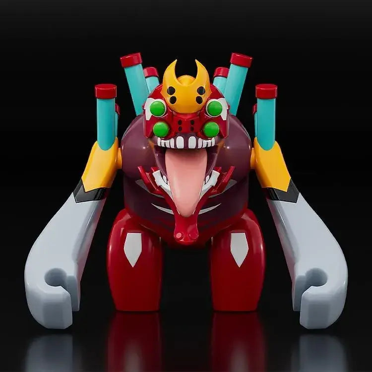 Good Smile Company Evangelion BRICKROID Beast Second Form Plastic